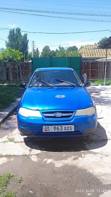 jet ski: Daewoo Nexia: 2010 г., 1.5 л, Механика, Бензин, Седан — 1