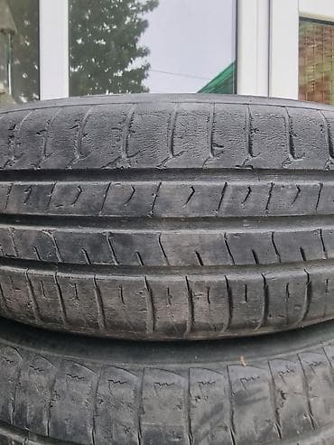 максис шины: Шины 185 / 65 / R 15, Лето, Б/у, Комплект, Легковые, Firemax — 2