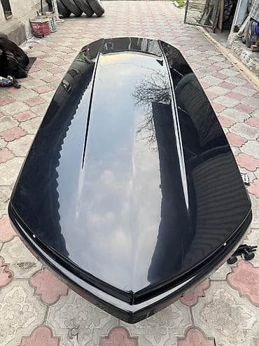 Автобокс 173 см, 550 л, Новый, Самовывоз — 2
