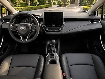 р15 диск: Toyota Corolla: 2019 г., 1.8 л, Автомат, Гибрид, Седан — 6