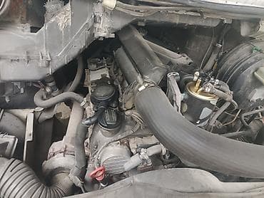 ходовка спринтер: Грузовик, Mercedes-Benz, 5 т — 10