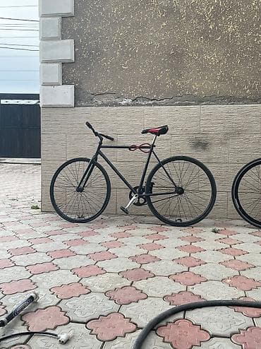 7500: Подростковый велосипед, Диаметр колес 28 дюймов, Б/у — 3