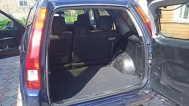 Транспорт: Honda CR-V: 2003 г., 2 л, Автомат, Бензин, Кроссовер — 4