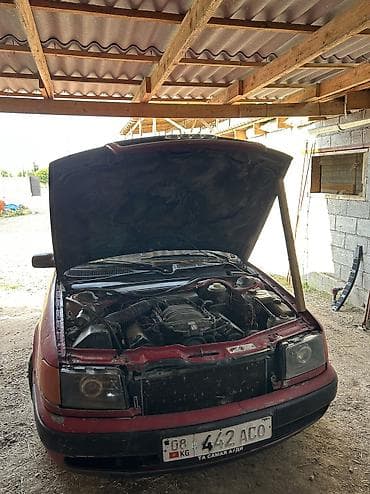 cdi 2 2: Audi 100: 1992 г., 2.8 л, Механика, Бензин, Седан — 6