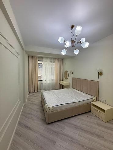 Недвижимость: 2 комнаты, 77 м², Элитка, Южная Магистраль Элитка, 2 этаж, Евроремонт — 8