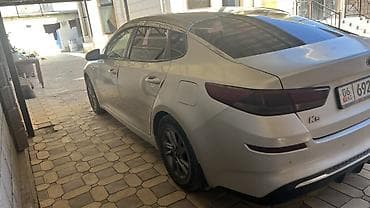 Kia K5: 2018 г., 2 л, Автомат, Газ, Седан — 4