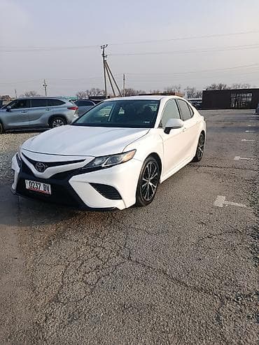 привод камри 50: Toyota Camry: 2019 г., 2.5 л, Автомат, Бензин, Седан — 2
