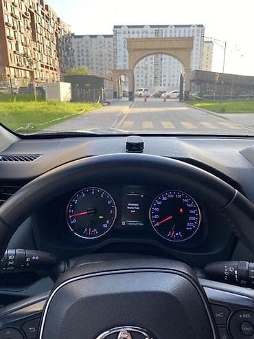 led свет: Toyota RAV4: 2019 г., 2.5 л, Автомат, Бензин, Кроссовер — 4