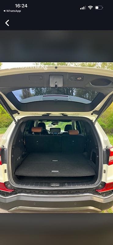ssang: Ssangyong Rexton: 2020 г., 2.2 л, Дизель, Внедорожник — 5