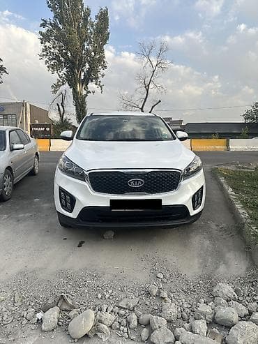 4runner 2017: Kia Sorento: 2019 г., 2.4 л, Автомат, Бензин, Универсал — 1