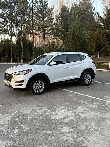 mtz 82 1: Hyundai Tucson: 2019 г., 2 л, Автомат, Бензин, Кроссовер — 4