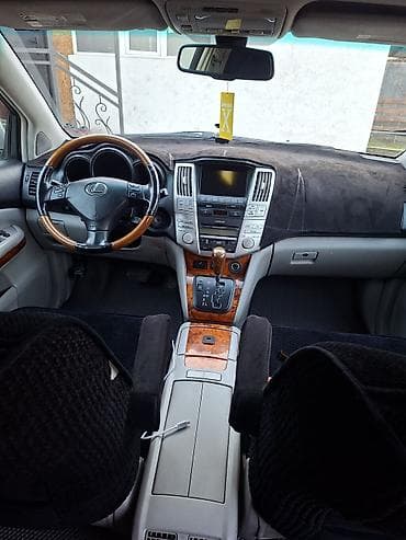 руль на rx300: Lexus RX: 2008 г., 3.5 л, Автомат, Бензин, Кроссовер — 3