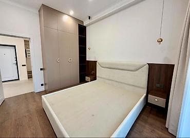 pro group: Студия, 48 м², Асанбай мкр Элитка, 10 этаж, Дизайнерский ремонт — 8