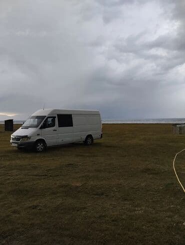 купить запчасти на опель вектра б: Mercedes-Benz Спринтер: 2001 г., 2.2 л, Механика, Дизель, Бус — 2