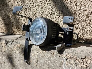 лед туманник: Сол туманга каршы фара Honda 1999 г., Колдонулган, Оригинал — 2