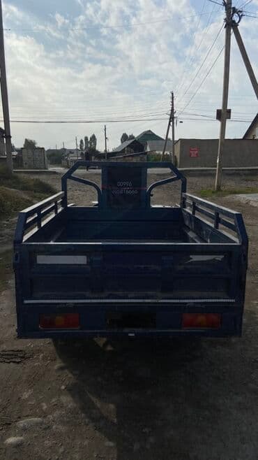 купить фуру с прицепом бу: Легкий грузовик, Стандарт, Б/у — 4