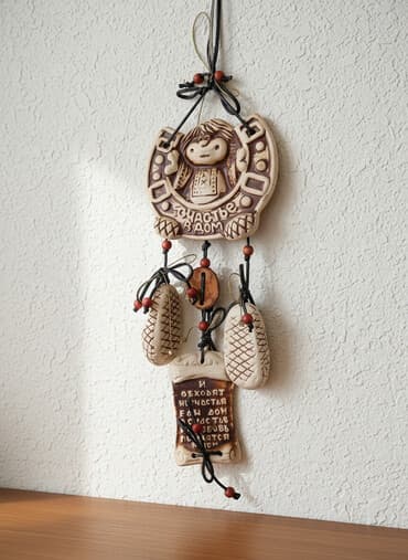 предметы интерьера: Украшение интерьера — 1