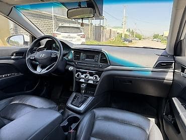 фильтер: Hyundai Avante: 2018 г., 1.6 л, Бензин, Седан — 10