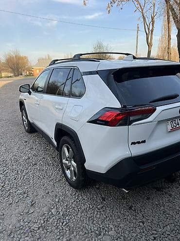 кузовные запчасти тойота рав 4: Toyota RAV4: 2022 г., 2.5 л, Вариатор, Бензин, Кроссовер — 1