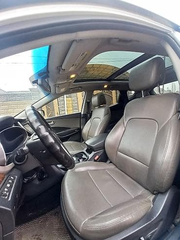 hyundai tucson 2018 цена бишкек: Hyundai Santa Fe: 2018 г., 0.2 л, Автомат, Бензин, Кроссовер — 4