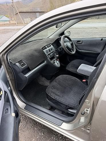 cdi 2 2: Honda Civic: 2003 г., Автомат, Бензин, Хэтчбэк — 7