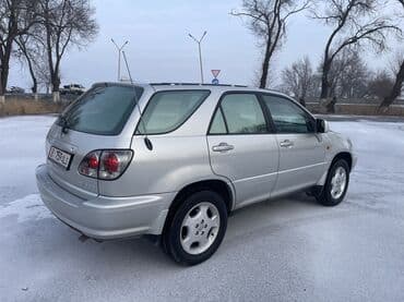 воск для авто: Lexus RX: 2002 г., 3 л, Автомат, Газ, Кроссовер — 4