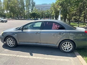 corolla 2004: Toyota Avensis: 2004 г., 1.8 л, Механика, Бензин, Седан — 2