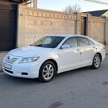 Toyota Camry: 2008 г., 2.4 л, Автомат, Бензин, Седан