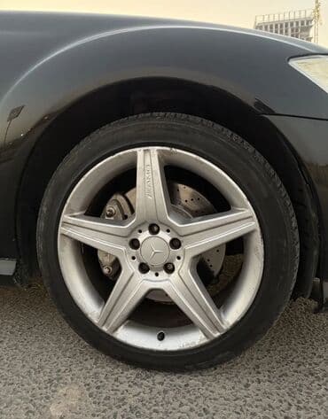 колонка пионер: Mercedes-Benz S-Class: 2010 г., Бензин, Седан — 7