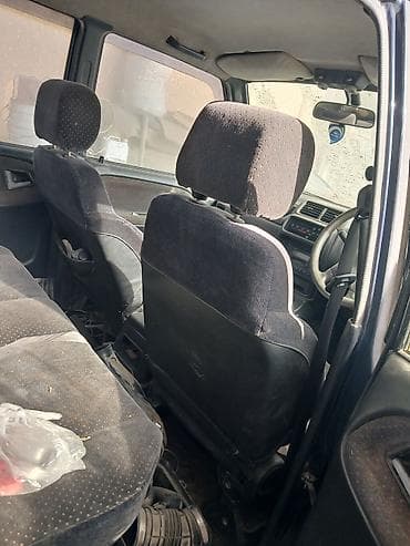 сузики эскудо: Suzuki Vitara: 1996 г., Внедорожник — 6