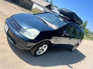 хундай старекс 1: Honda Stream: 2004 г., Кол менен иштөөчү, Бензин, Вэн/Минивэн — 2