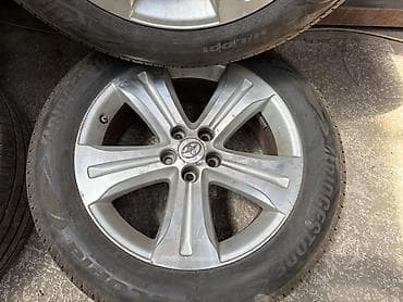 Колесо летнее Bridgestone Ecopia на литом диске R19 - Размер шины — 6
