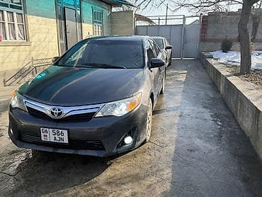 таёта фиш: Toyota Camry: 2014 г., 2.5 л, Автомат, Бензин, Седан — 1