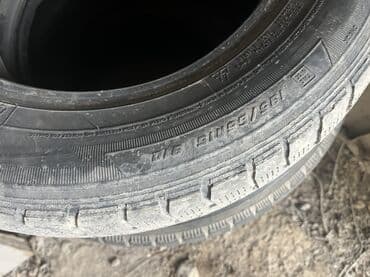 lt 45: Колеса в сборе 215 / 60 / R 16, Зима, Б/у — 2