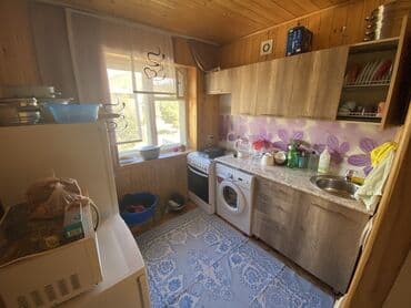 дом с мансардой: 3 бөлмө, 70 кв. м, 4 кабат — 9