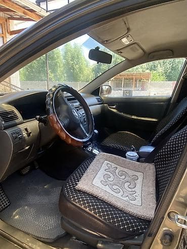 deawoo nubira: Toyota Corolla: 2006 г., 1.6 л, Автомат, Бензин, Седан — 5