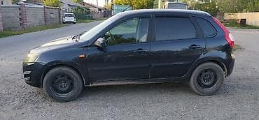 lada priora: ВАЗ (ЛАДА) Kalina: 2013 г., 1.6 л, Автомат, Бензин, Хэтчбэк — 2