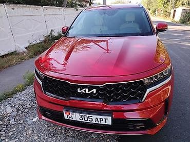 Kia Sorento: 2022 г., 1.6 л, Автомат, Бензин — 4