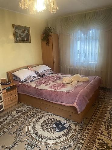 Кресло-кровать, Б/у, Односпальный, Самовывоз, цвет - Бежевый