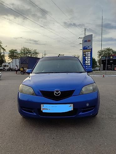 mazda 8: Mazda Verisa: 2003 г., 1.3 л, Автомат, Бензин, Хэтчбэк — 1