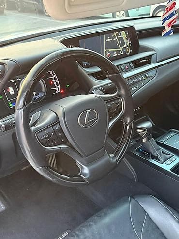 Lexus: Lexus ES: 2020 г., 2.5 л, Автомат, Гибрид, Седан — 8