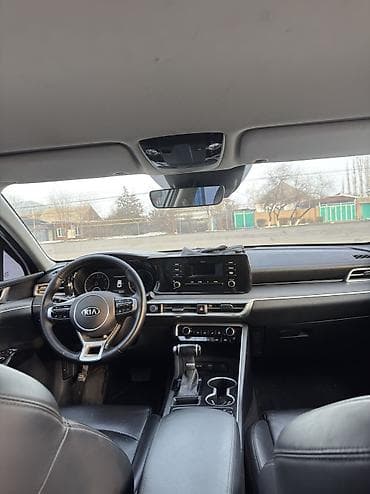 спринтер продажа бишкек: Kia K5: 2021 г., 2 л, Автомат, Газ, Седан — 7