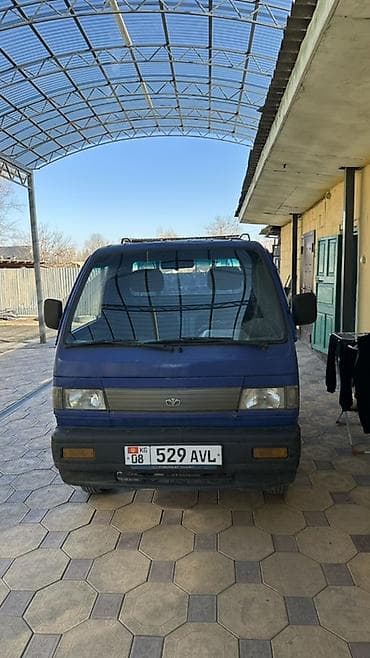 латор: Daewoo Лабо: 2005 г., Ручные, Бензин, Пикап — 1