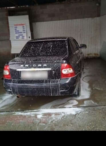 кузов на ниву: ВАЗ (ЛАДА) Priora: 2009 г., 1.6 л, Механика, Бензин, Седан — 4