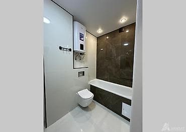 1 комната, 44 м², Элитка, 12 этаж, Дизайнерский ремонт — 6