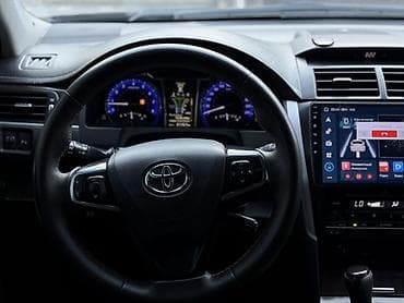 елантра 2017: Toyota Camry: 2017 г., 2 л, Автомат, Бензин, Седан — 7