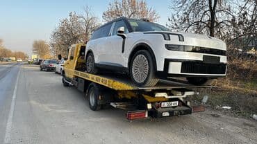 С лебедкой, С манипулятором, Со сдвижной платформой at lalafo.kg С лебедкой, С манипулятором, Со сдвижной платформой