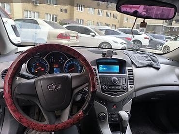 Унаа сатуу: Chevrolet Cruze: 2009 г., 1.6 л, Автомат, Бензин, Седан — 10
