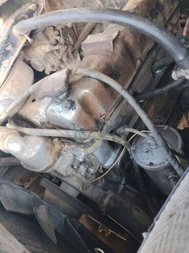 814 d: УАЗ : 1984 г., Механика, Газ — 4