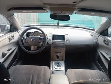 сурф мотор: Nissan Maxima: 2004 г., 3.5 л, Автомат, Газ, Седан — 7